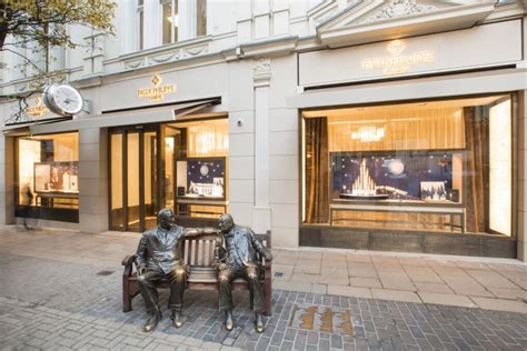 patek philippe london retailers
